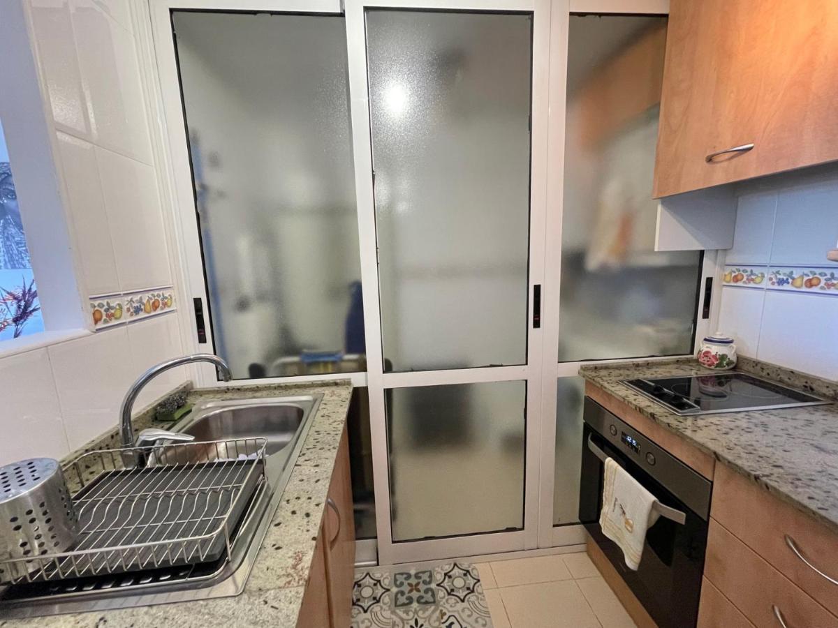 Gerona Dream Daire Benidorm Dış mekan fotoğraf