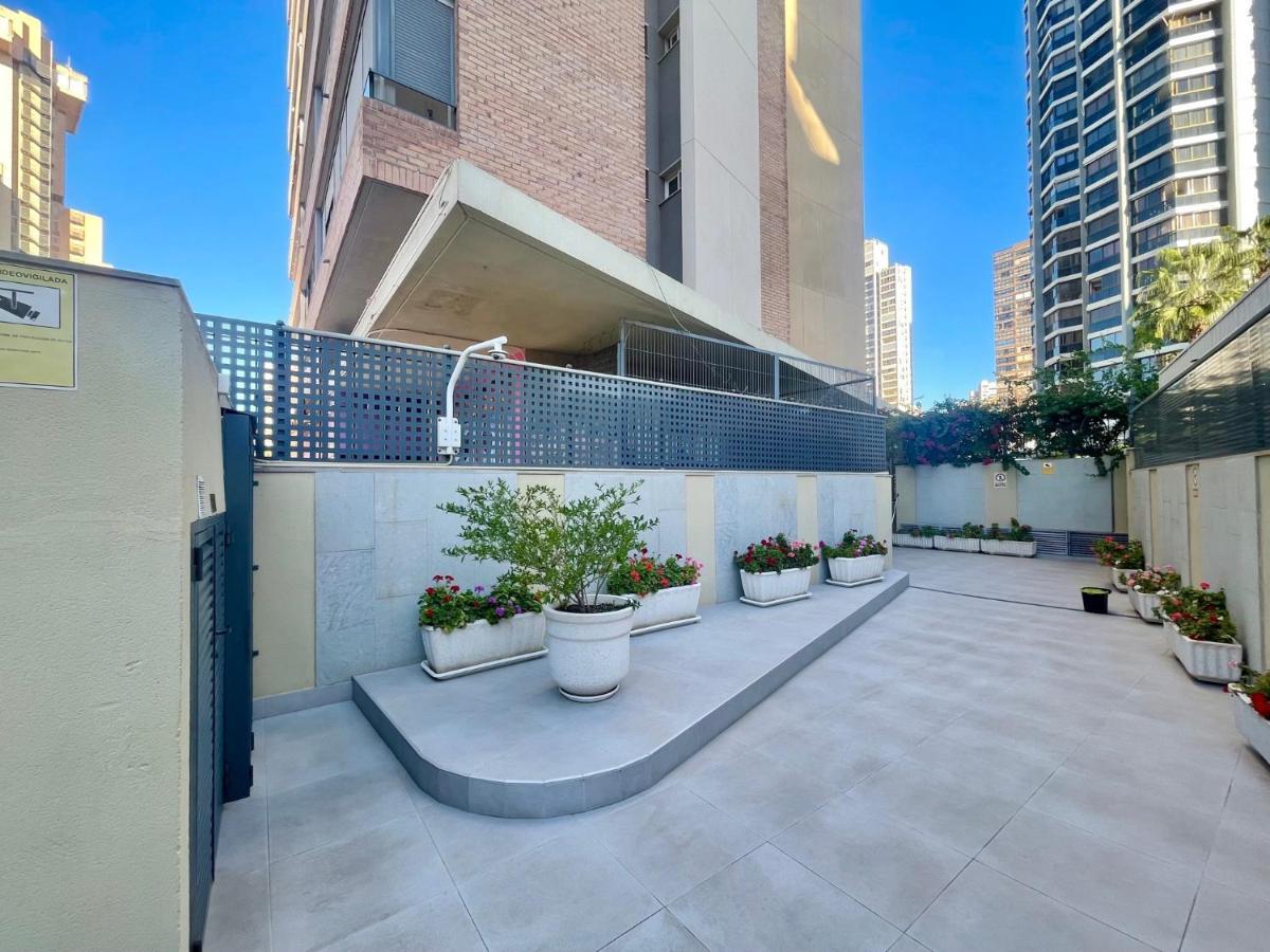 Gerona Dream Daire Benidorm Dış mekan fotoğraf