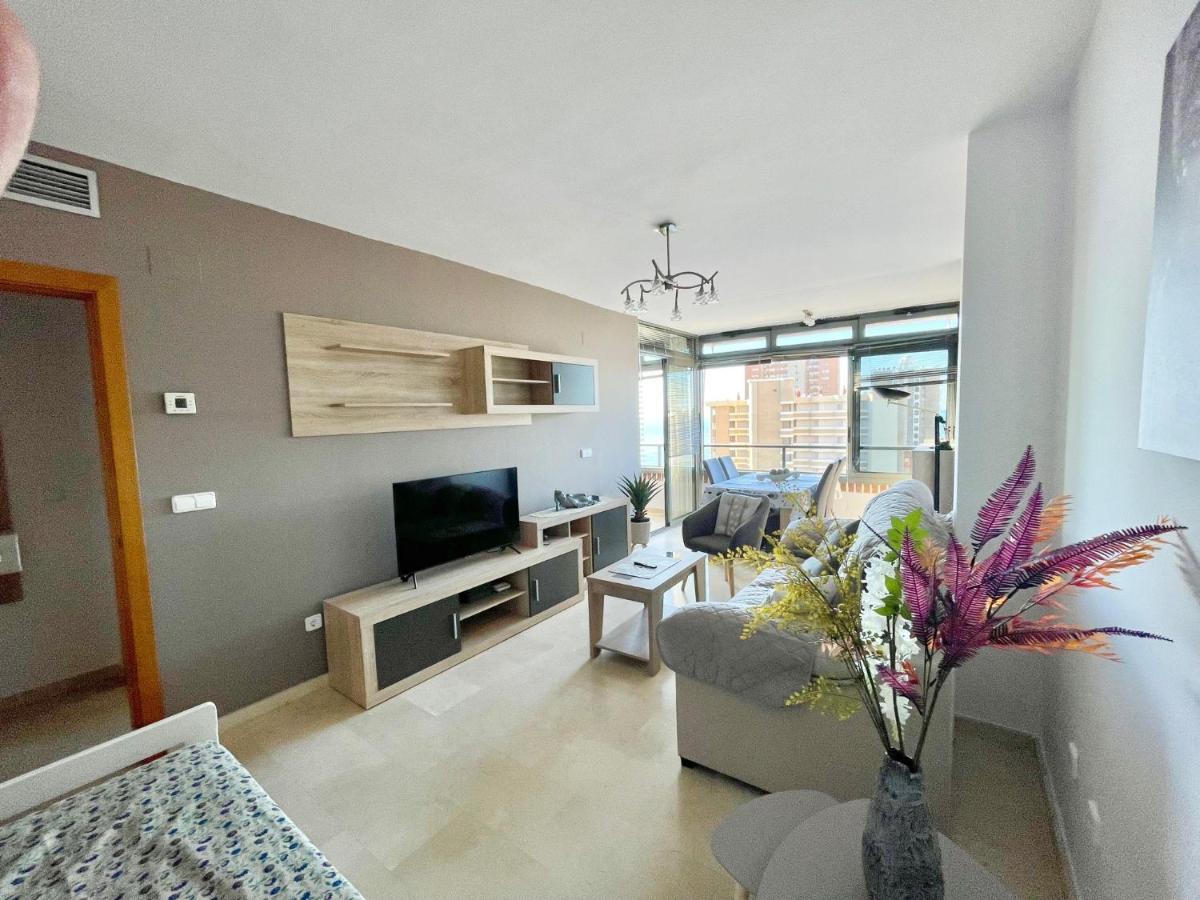 Gerona Dream Daire Benidorm Dış mekan fotoğraf
