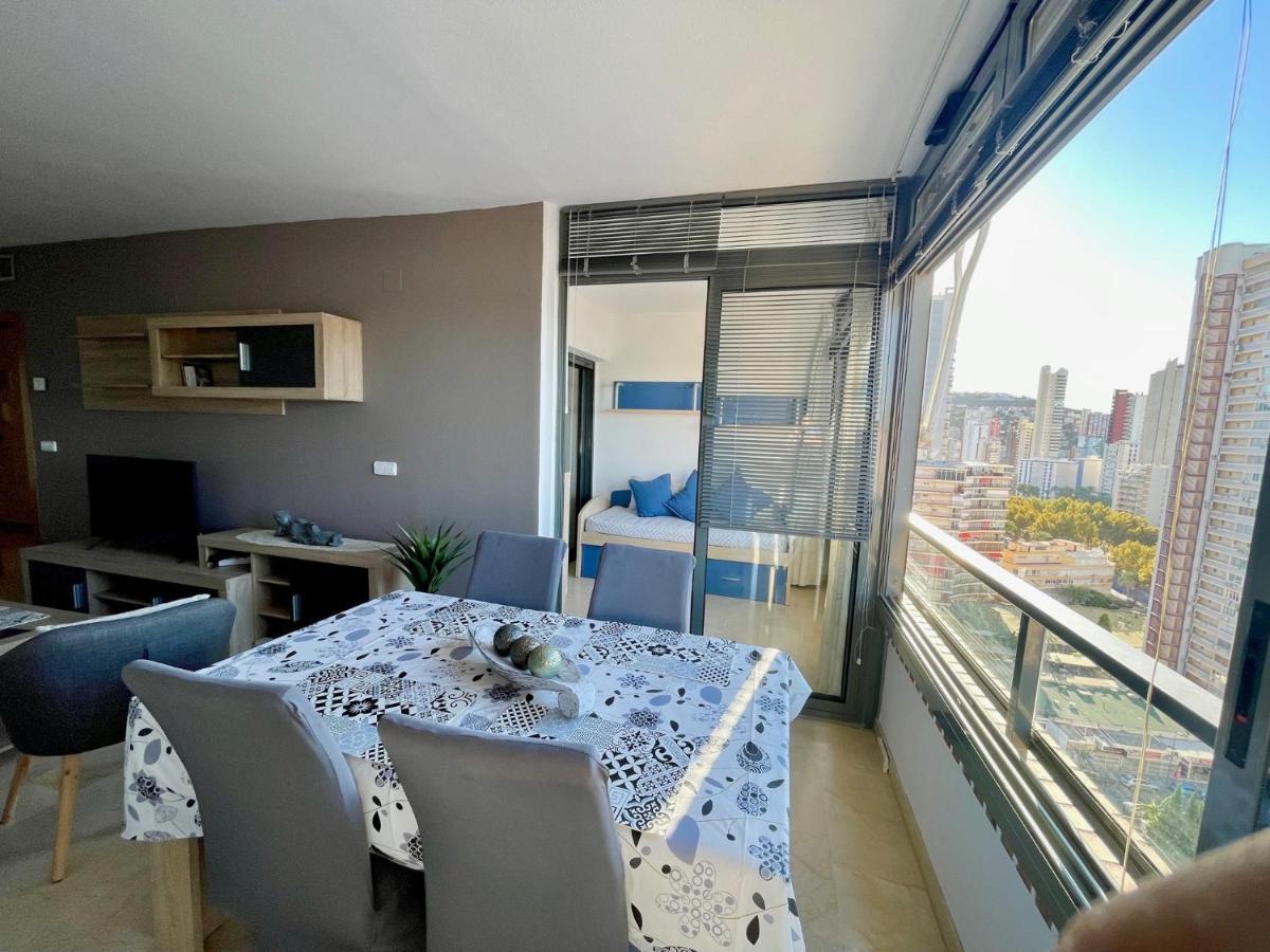 Gerona Dream Daire Benidorm Dış mekan fotoğraf