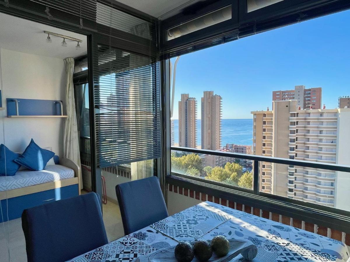 Gerona Dream Daire Benidorm Dış mekan fotoğraf