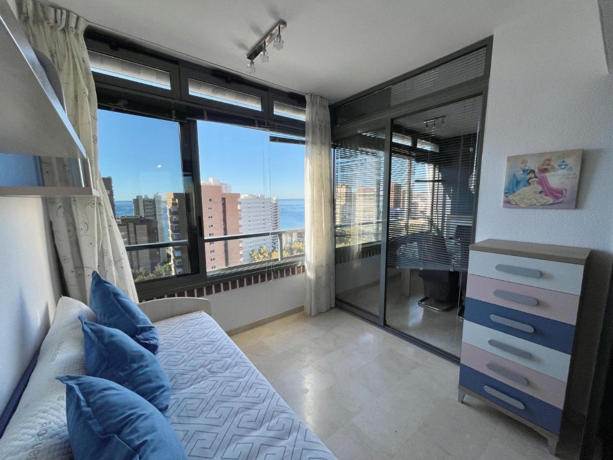 Gerona Dream Daire Benidorm Dış mekan fotoğraf