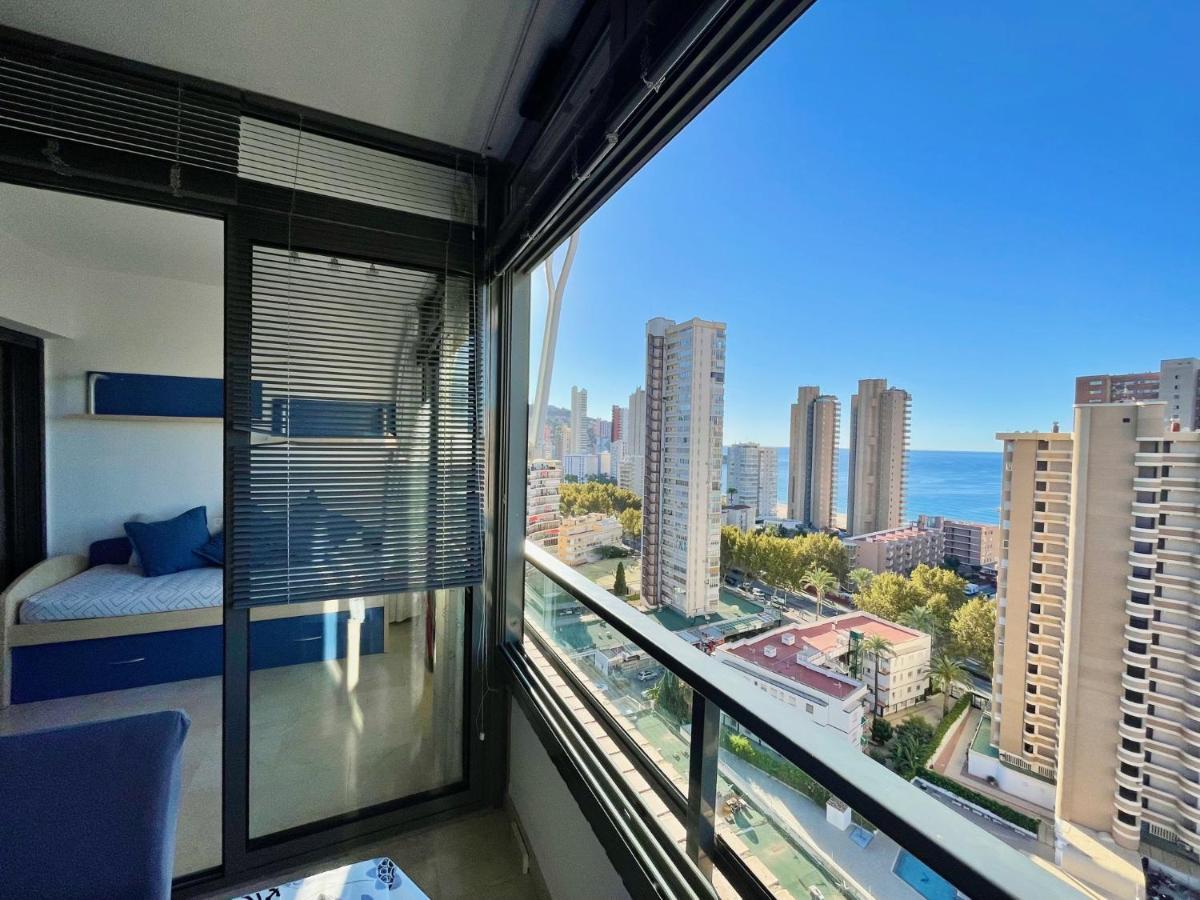 Gerona Dream Daire Benidorm Dış mekan fotoğraf