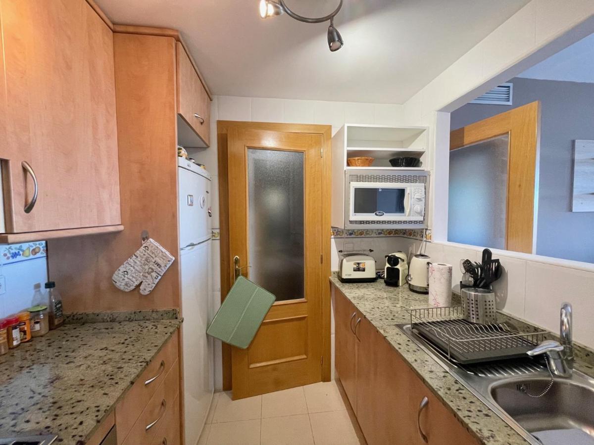 Gerona Dream Daire Benidorm Dış mekan fotoğraf