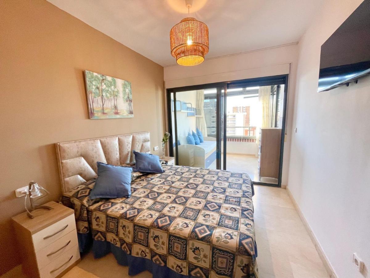 Gerona Dream Daire Benidorm Dış mekan fotoğraf
