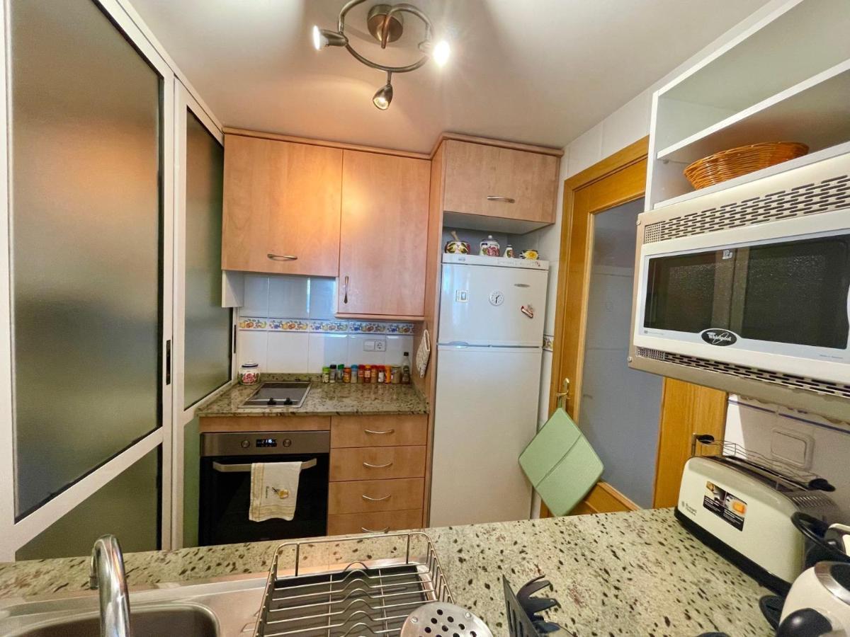 Gerona Dream Daire Benidorm Dış mekan fotoğraf